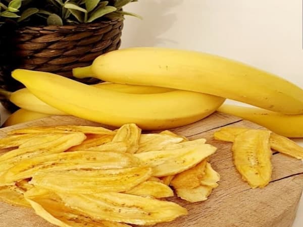 تصویر 4 از قیمت خرید میوه خشک موز + فروش ویژه